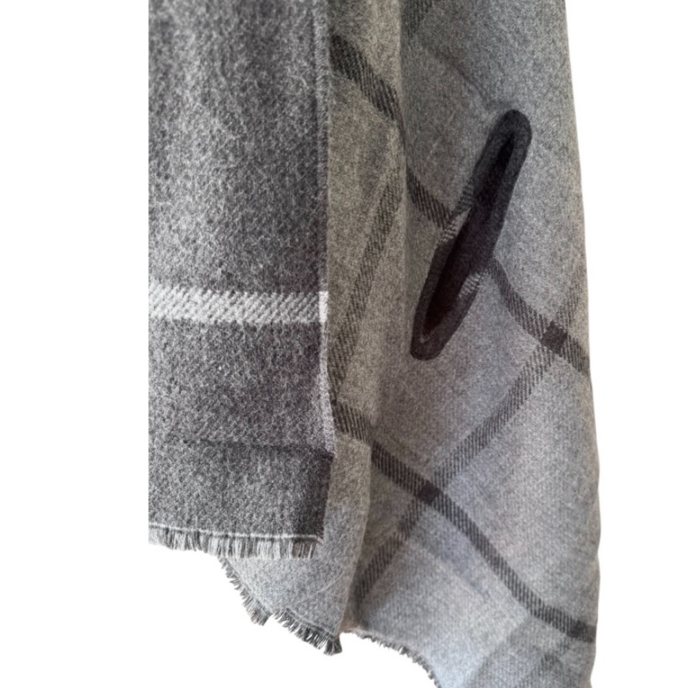 J. Crew Reversible Cape - Picture 3 of 4